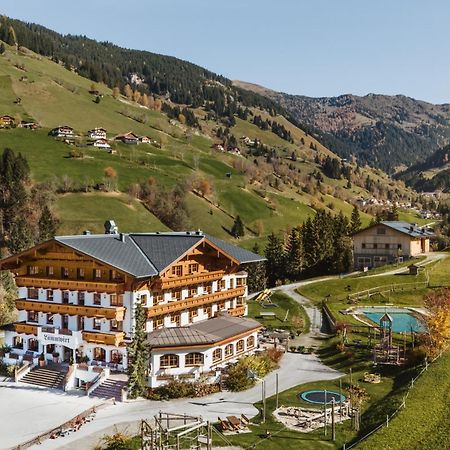 Hotel Lammwirt Grossarl Bagian luar foto