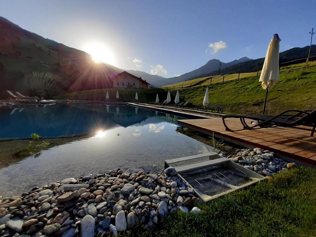 Hotel Lammwirt Grossarl Bagian luar foto