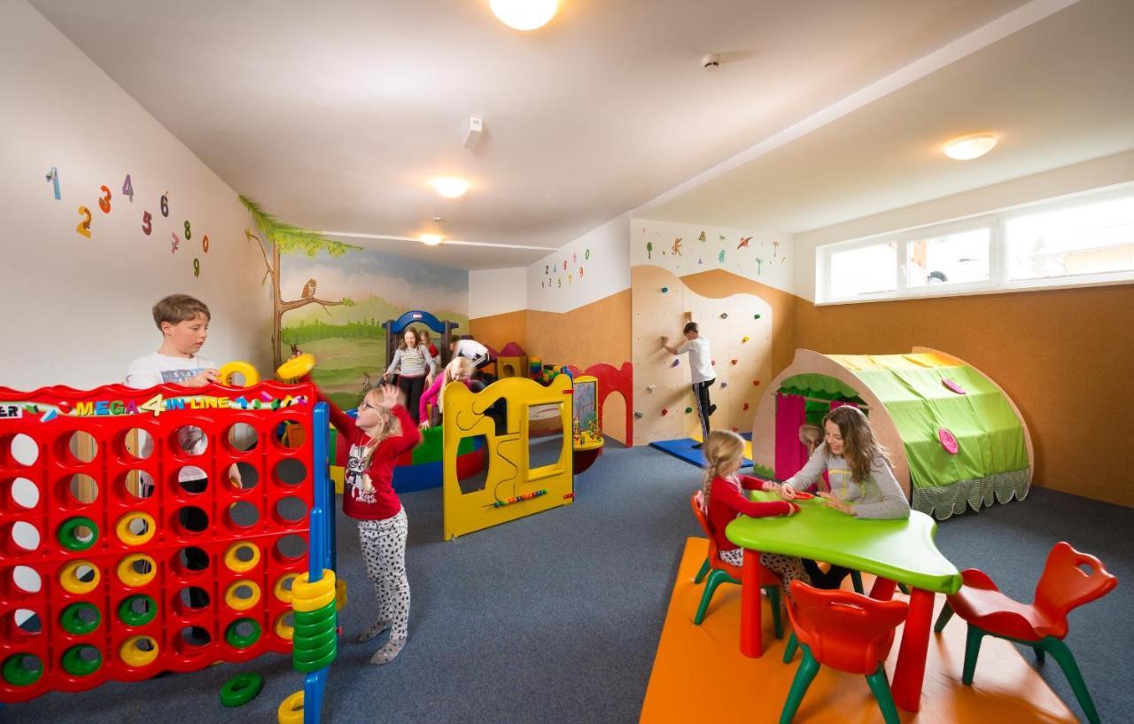 Hotel Lammwirt Grossarl Bagian luar foto