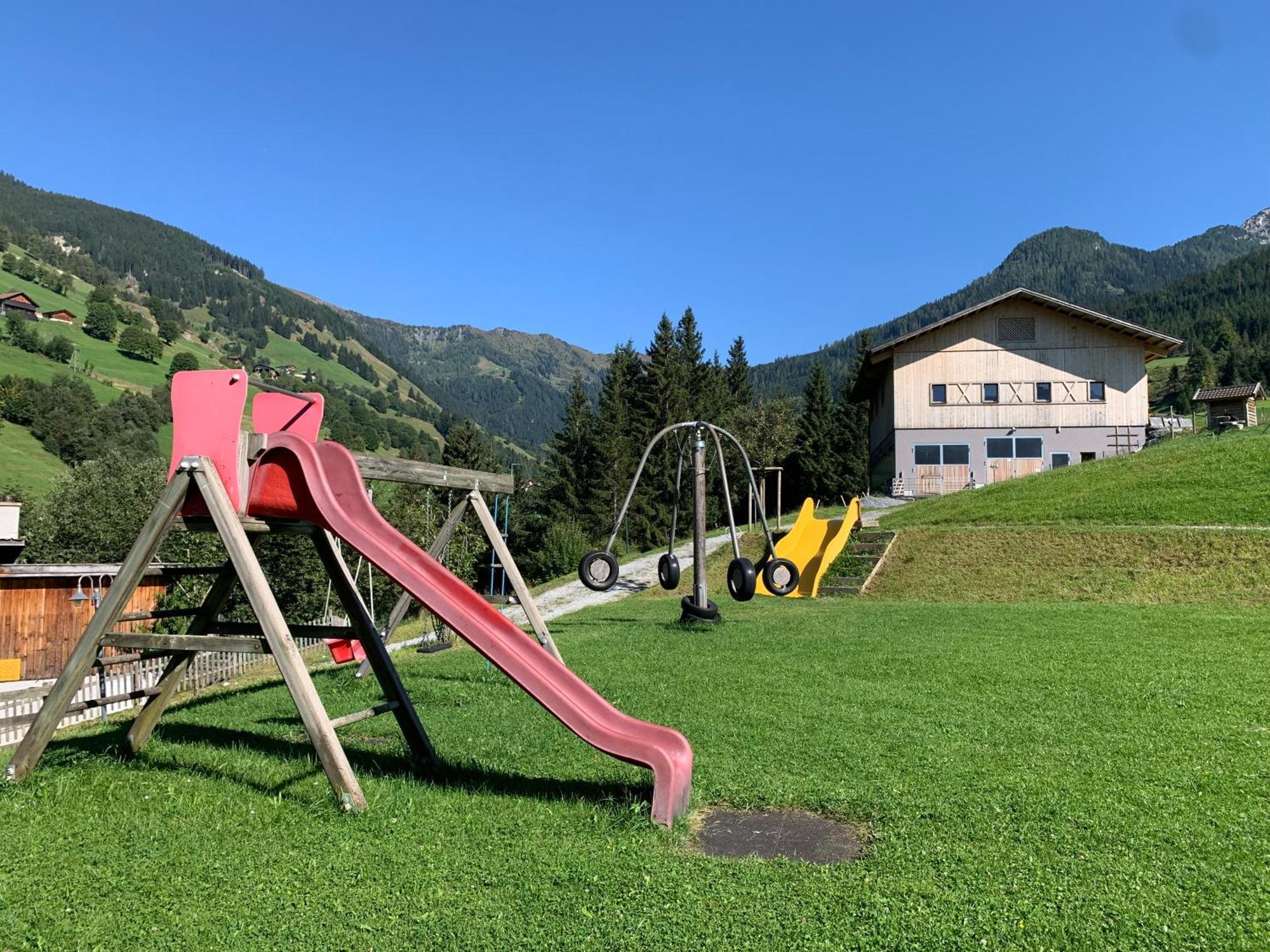 Hotel Lammwirt Grossarl Bagian luar foto