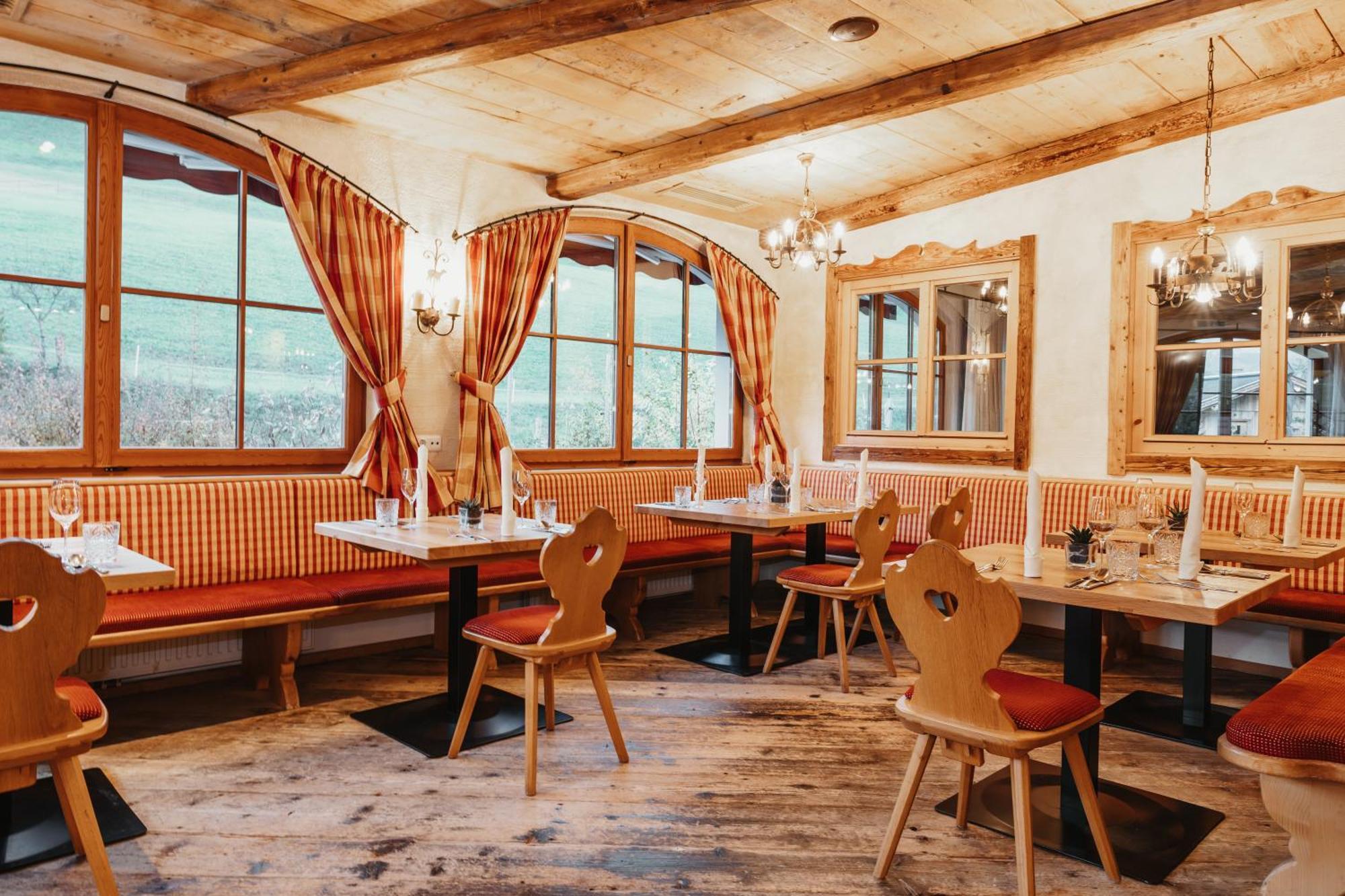 Hotel Lammwirt Grossarl Bagian luar foto