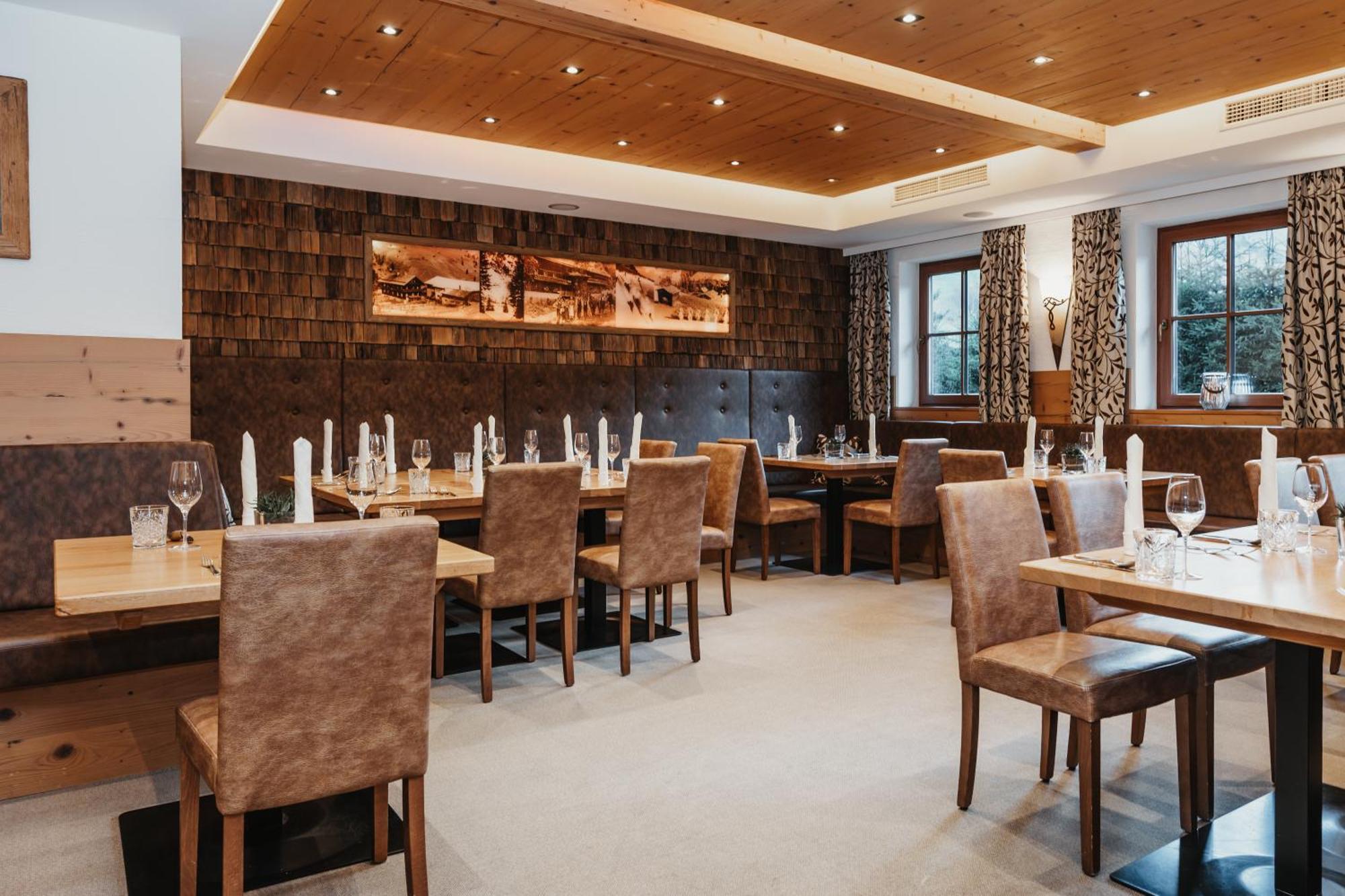 Hotel Lammwirt Grossarl Bagian luar foto