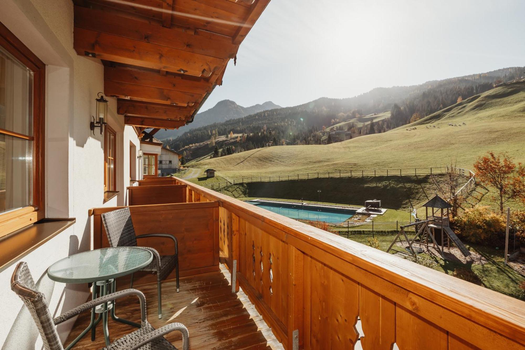 Hotel Lammwirt Grossarl Bagian luar foto