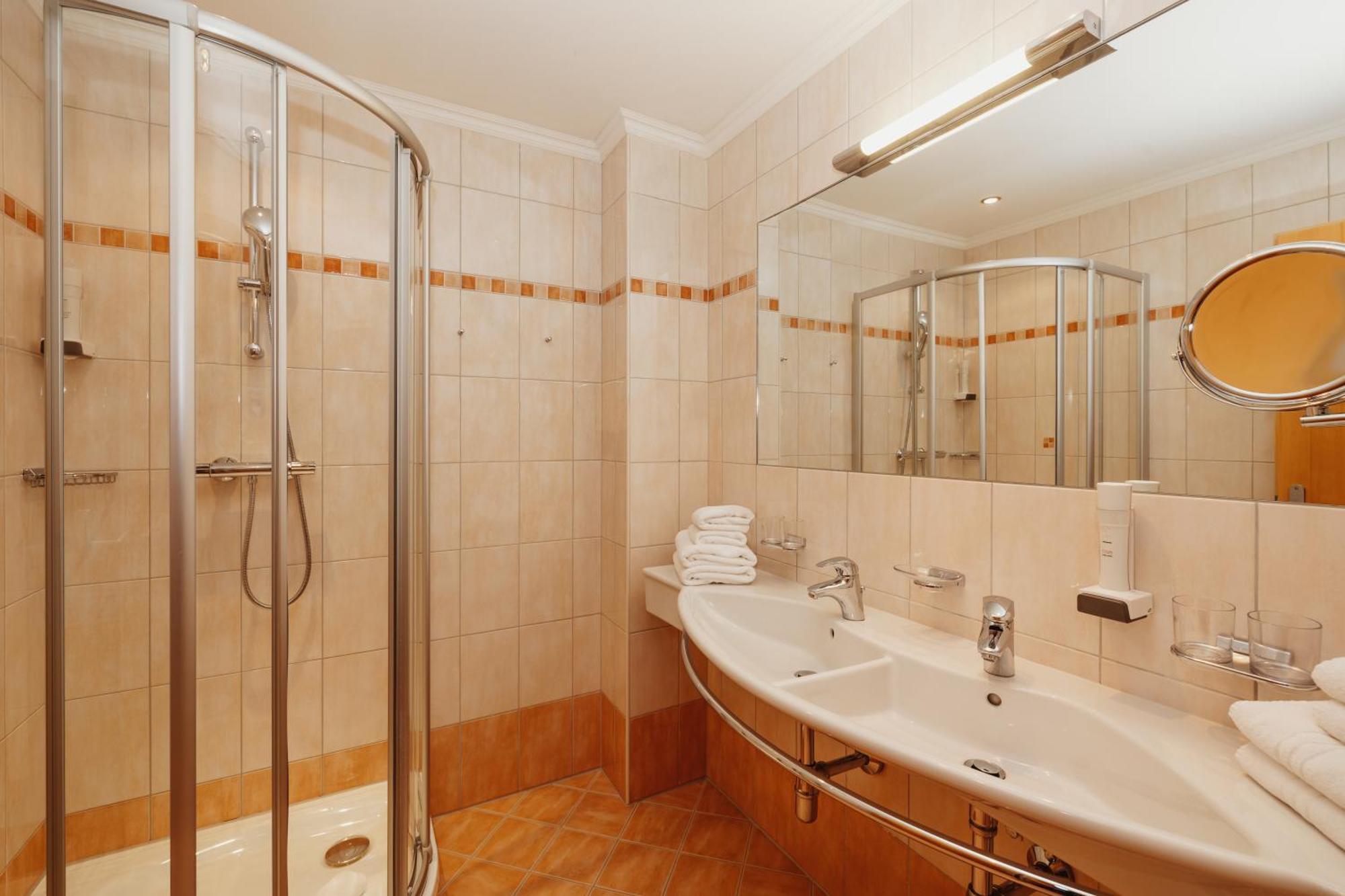 Hotel Lammwirt Grossarl Bagian luar foto