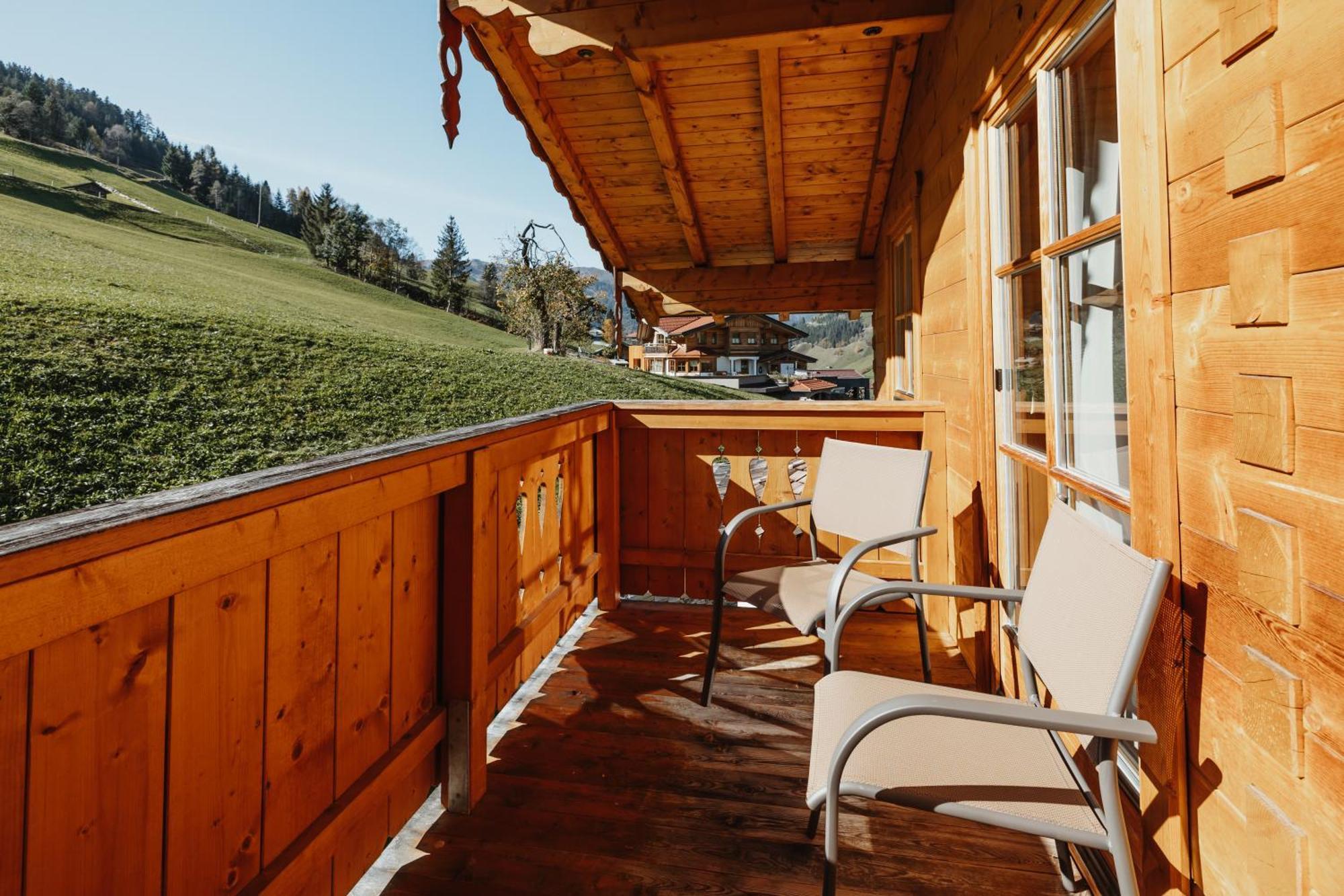 Hotel Lammwirt Grossarl Bagian luar foto