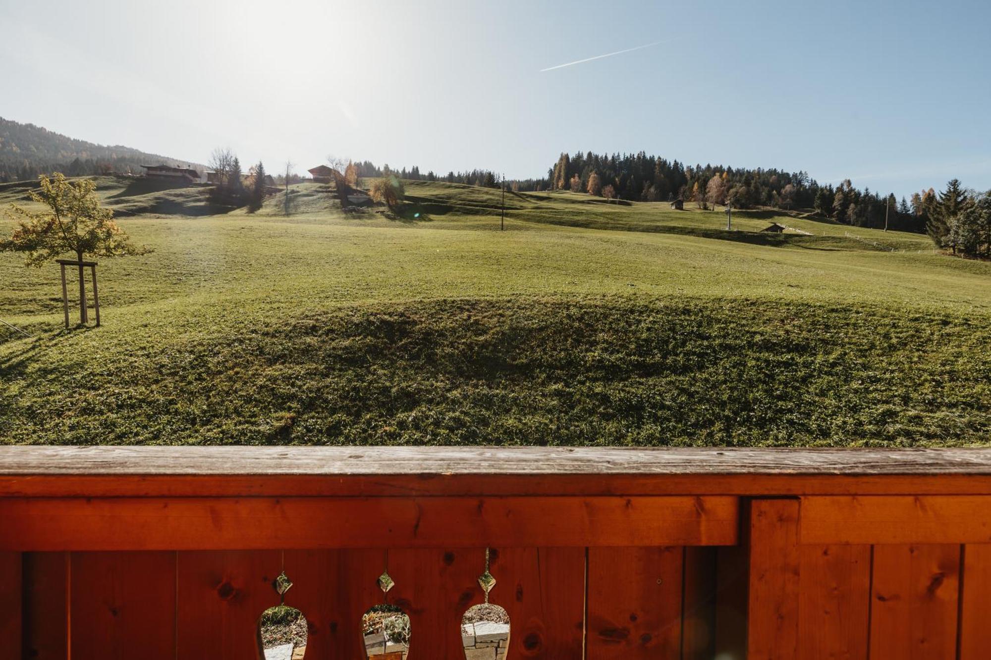 Hotel Lammwirt Grossarl Bagian luar foto