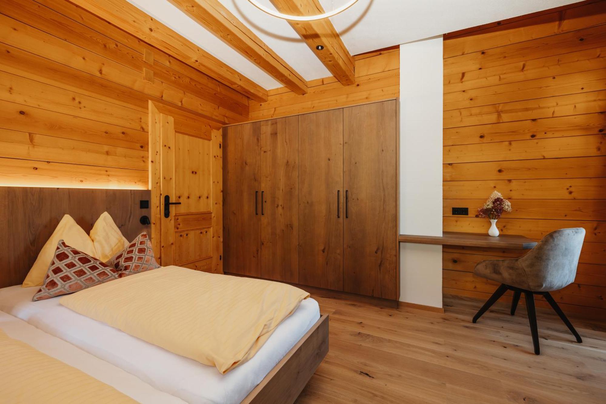 Hotel Lammwirt Grossarl Bagian luar foto