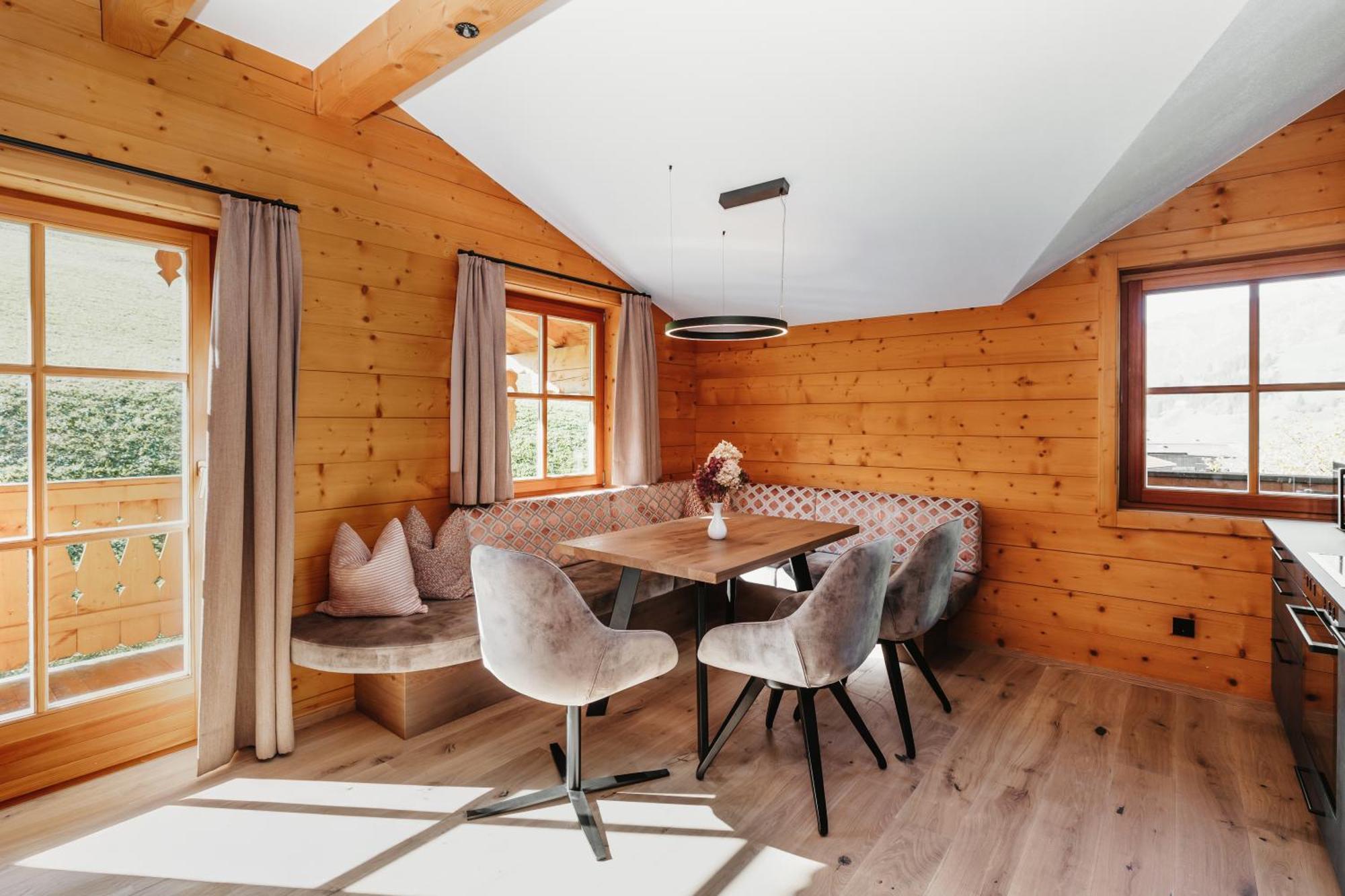 Hotel Lammwirt Grossarl Bagian luar foto