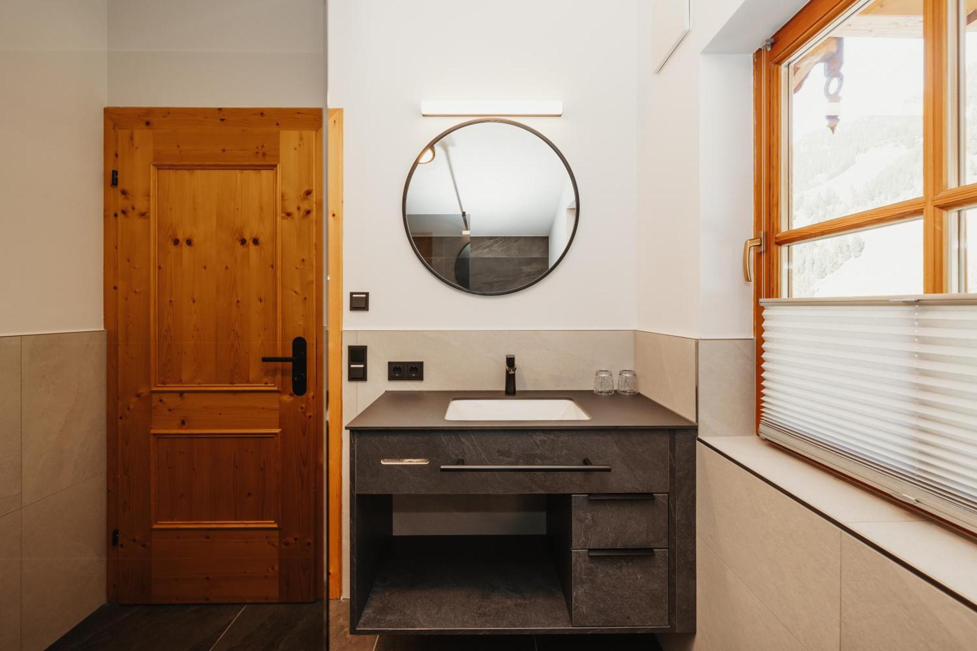 Hotel Lammwirt Grossarl Bagian luar foto